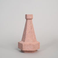 Vase Hexad 06 - Terracotta Waste